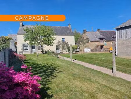 vente maison à plesder (35720) : à vendre / 112m² plesder