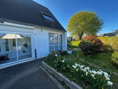 vente maison à plougastel-daoulas (29470) : à vendre / 100m² plougastel-daoulas