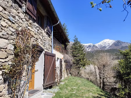 maison à vendre saint-bonnet-en-champsaur