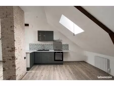 appartement 3 pièces 54 m²