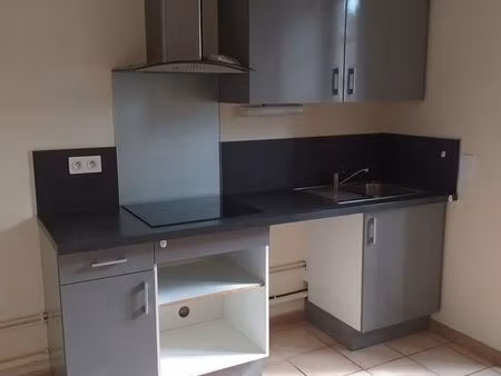 appt t2 - centre ville de gan