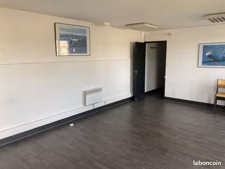 bureaux 117 m² anglet