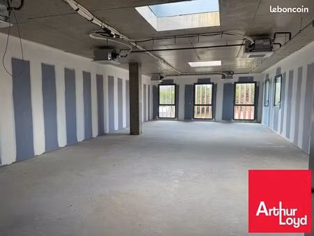 bureaux 97 m² biarritz