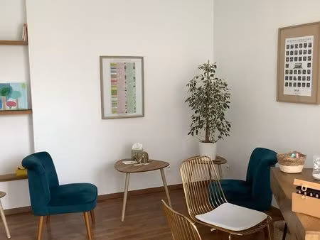 bureau professionnel centre tarbes - lumineux  calme  collaboration