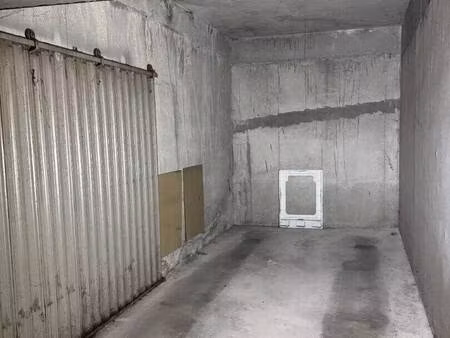 parking à vendre