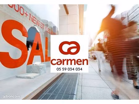 local 40 m² bayonne