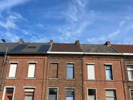 belle maison d'habitation à rénover