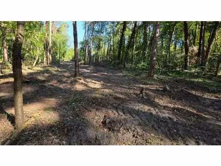 residentieel gelegen bouwgrond van 31a10ca voor open bebo...