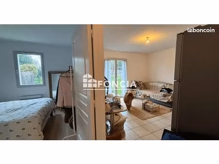 charmant t2 orthez libre de toute occupation