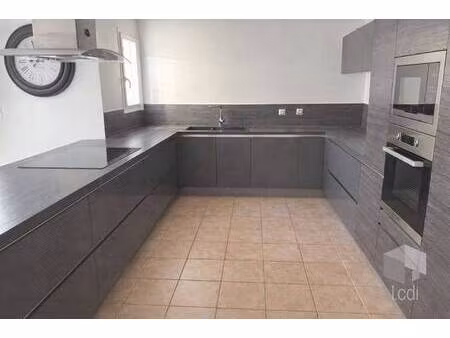 maison de plain-pied à vendre