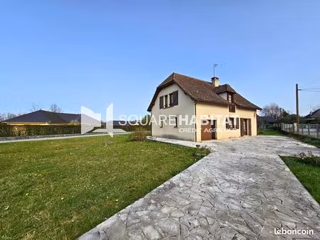 maison 6 pièces 123 m²