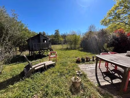 maison de plain-pied à vendre