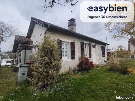 maison 3 pièces 68 m²