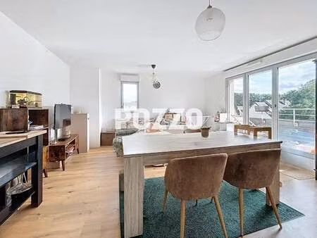 location appartement 3 pièces à bretteville-sur-odon (14760) : à louer 3 pièces / 67m² bre