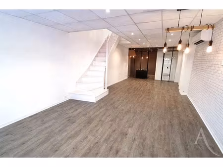 location locaux professionnels 4 pièces 92 m² à toulouse (31000)  1 524 €