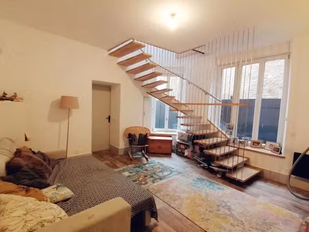 location maison 5 pièces 91 m² à saint-pierre-en-auge (14170)  1 070 €