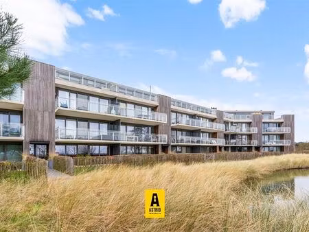 appartement à louer à klemskerke € 1.075 (ln3j1) - astrid immobilia | zimmo