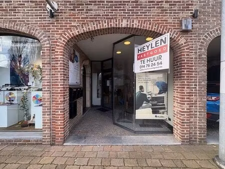 bien professionnel à louer à herenthout € 1.200 (ln3l4) - heylen vastgoed - herentals | zi