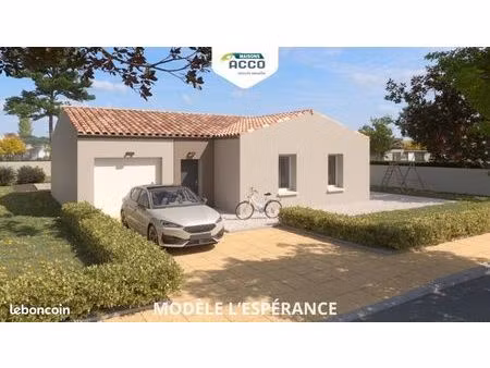 maison 3 pièces 83 m²