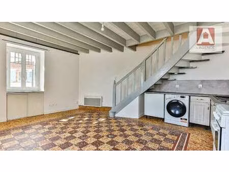 location maison à apremont (85220) : à louer / 48m² apremont