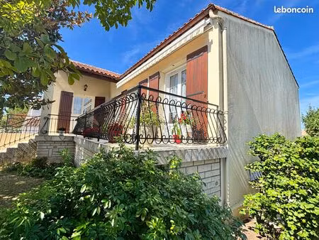maison 4 pièces 94 m²