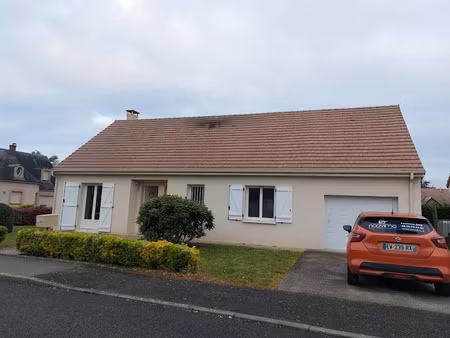 location maison 3 pièces 80.35 m² à savigné-l'evêque (72460)  800 €