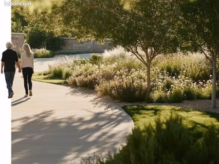 terrain 364 m² peyrolles en provence