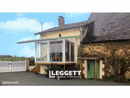 maison 2 pièces 56 m²