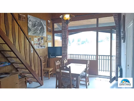 appartement à vendre puy-saint-vincent