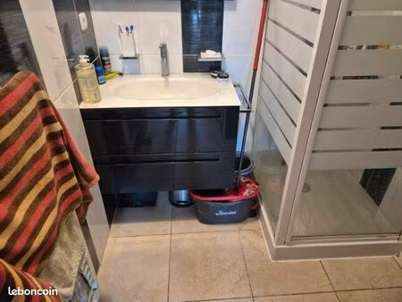 vend appartement t2 fos sur mer