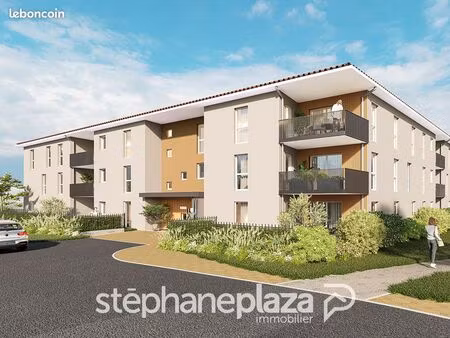 appartement 4 pièces 96 m²