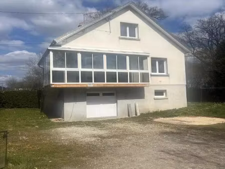 location maison 96 m² à athesans-etroitefontaine (70110)  915 €