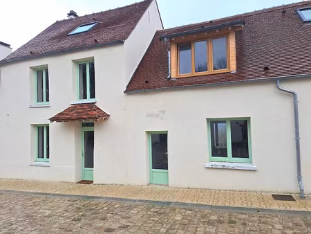 location maison 4 pièces 84.86 m² à citry (77730)  980 €