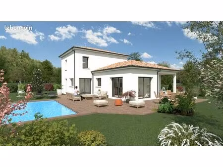 maison 4 pièces 100 m²