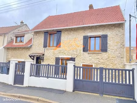 maison de ville 6 pièces 110 m²