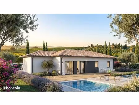 maison 4 pièces 98 m²