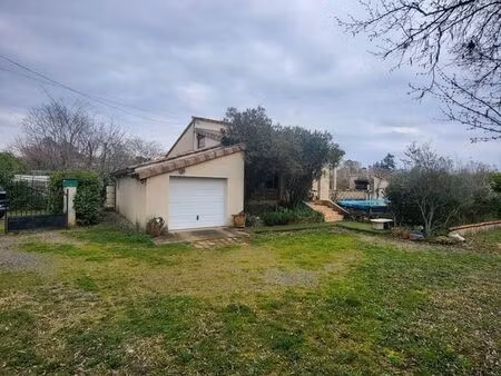 maison 3 pièces 64 m²