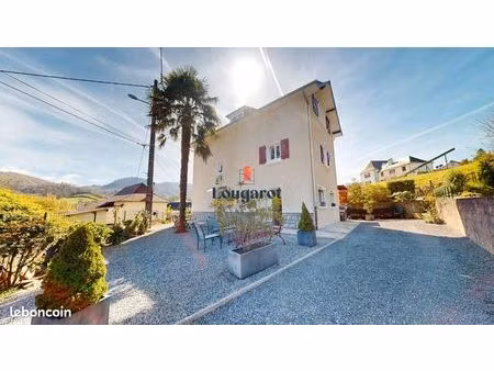 maison 7 pièces 118 m²