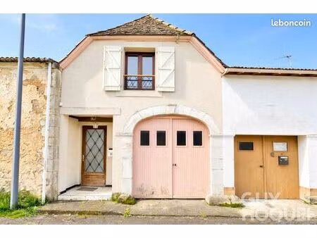 maison de village 3 pièces 73 m²