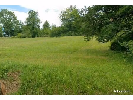 terrain 1 800 m² lunas