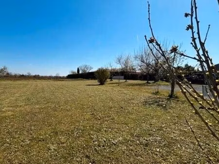 terrain 974 m² saint georges des coteaux