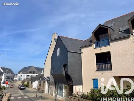 duplex 3 pièces 39 m²