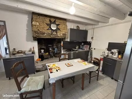 maison en viager 4 pièces 56 m²