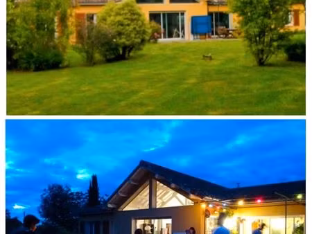 maison agréable dans un environnement calme