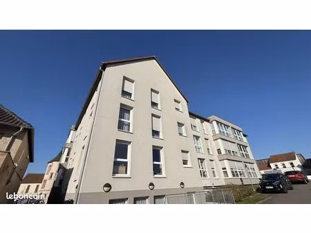 appartement 3 pièces 68 m²
