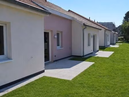 appartement 3 pièces 77 m²