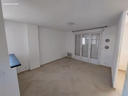 appartement 2 pièces 34 m²