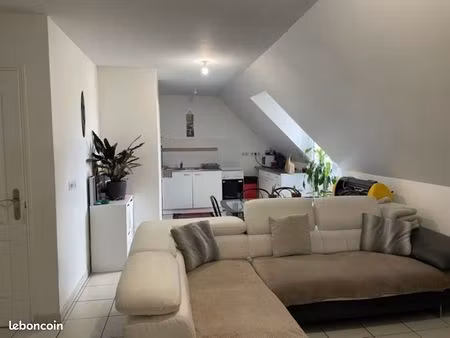 appartement 3 pièces 48 m²