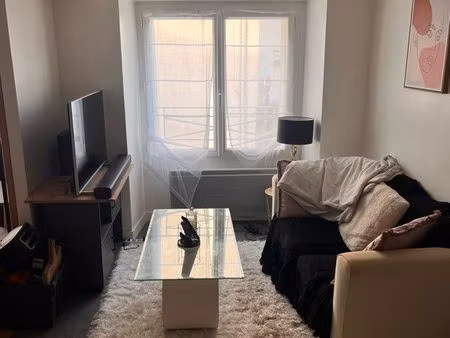 appartement t2 meublé