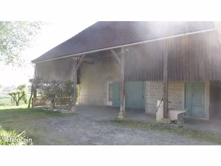 a louer ancienne ferme